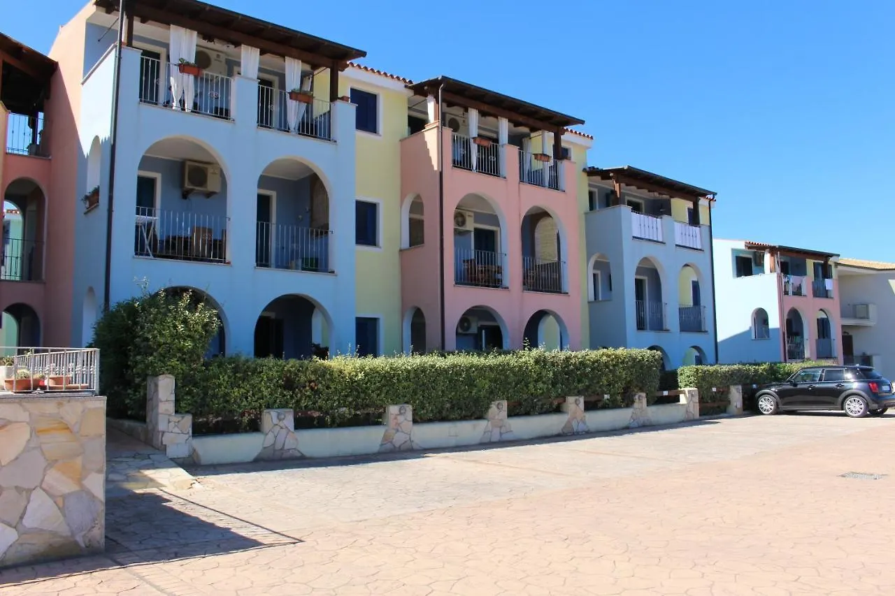Residence Valledoria 2 Int 8 Valledoria (Sardinia)