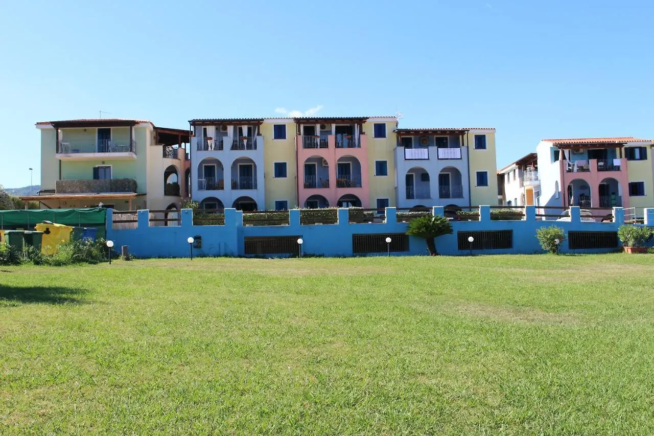 Residence Valledoria 2 Int 8 Apartment